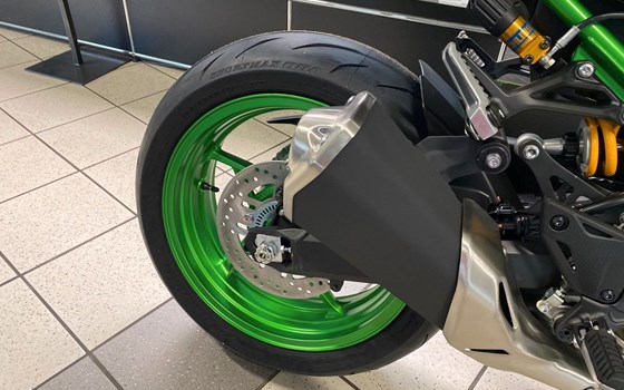 Neufahrzeug Kawasaki Z900 SE - Bild 7