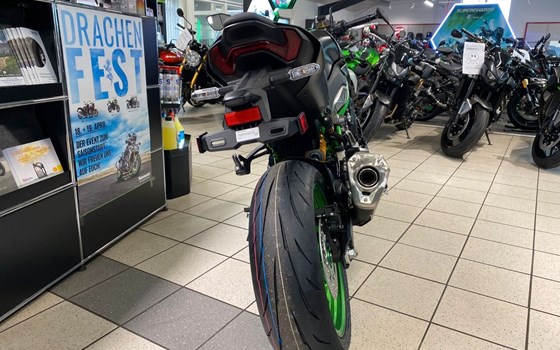 Neufahrzeug Kawasaki Z900 SE - Bild 8