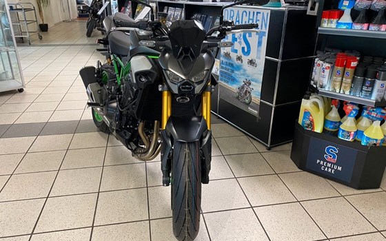 Neufahrzeug Kawasaki Z900 SE - Bild 8