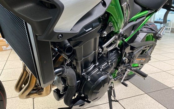 Neufahrzeug Kawasaki Z900 SE - Bild 9