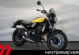 Gebrauchte Kawasaki Z650 RS