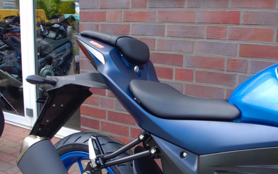Neufahrzeug Suzuki GSX-R125 - Bild 12