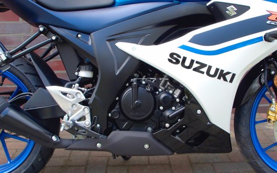 Neufahrzeug Suzuki GSX-R125 - Bild 13