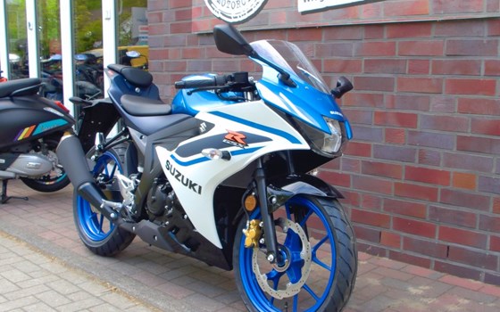 Neufahrzeug Suzuki GSX-R125 - Bild 2