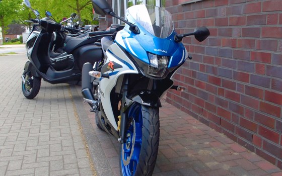 Neufahrzeug Suzuki GSX-R125 - Bild 3