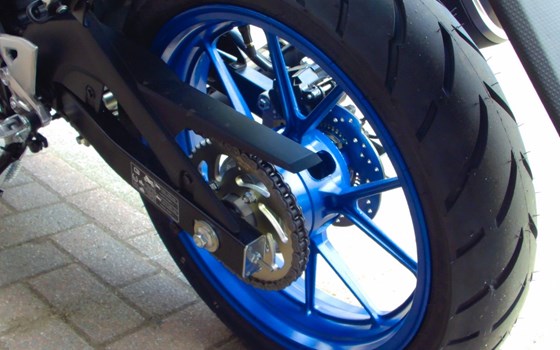 Neufahrzeug Suzuki GSX-R125 - Bild 5