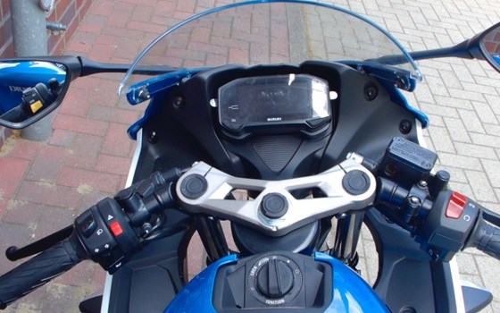 Neufahrzeug Suzuki GSX-R125 - Bild 8