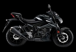 Neumotorrad Suzuki GSX-S125
