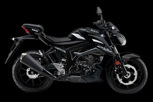 Angebot Suzuki GSX-S125