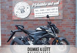 Neumotorrad Suzuki GSX-S125