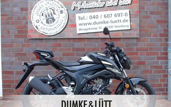 Neufahrzeug Suzuki GSX-S125 - Bild 1