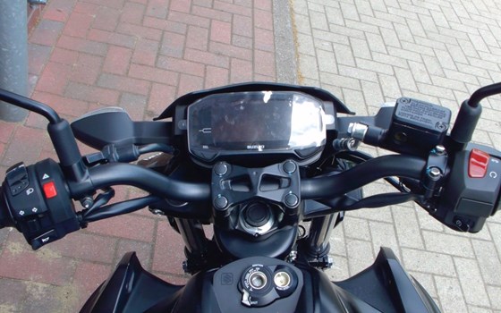 Neufahrzeug Suzuki GSX-S125 - Bild 11