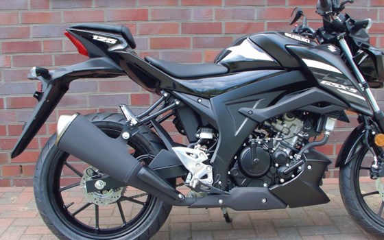 Neufahrzeug Suzuki GSX-S125 - Bild 12