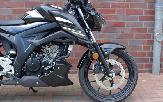 Neufahrzeug Suzuki GSX-S125 - Bild 13