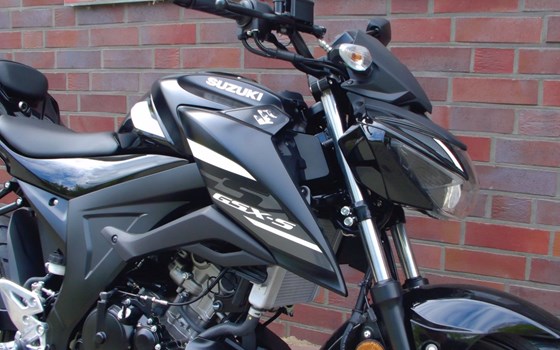Neufahrzeug Suzuki GSX-S125 - Bild 14