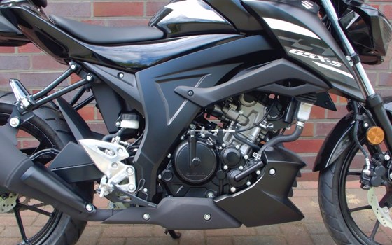 Neufahrzeug Suzuki GSX-S125 - Bild 16