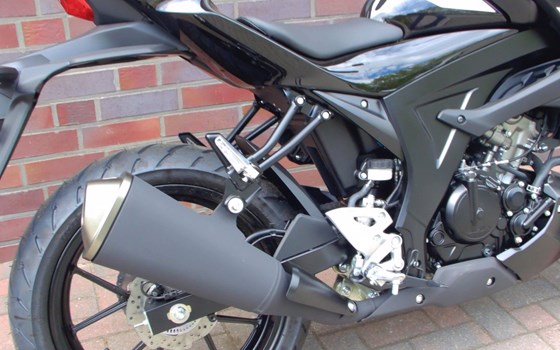 Neufahrzeug Suzuki GSX-S125 - Bild 17