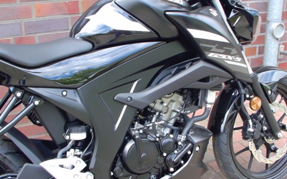 Neufahrzeug Suzuki GSX-S125 - Bild 18