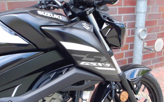 Neufahrzeug Suzuki GSX-S125 - Bild 19