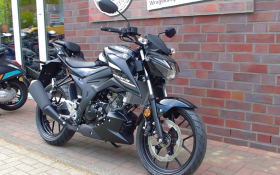 Neufahrzeug Suzuki GSX-S125 - Bild 2