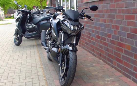 Neufahrzeug Suzuki GSX-S125 - Bild 3