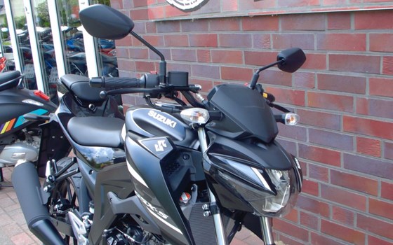 Neufahrzeug Suzuki GSX-S125 - Bild 4