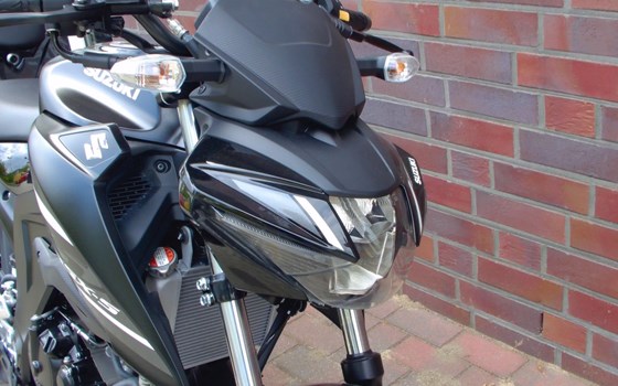 Neufahrzeug Suzuki GSX-S125 - Bild 5