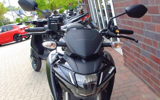 Neufahrzeug Suzuki GSX-S125 - Bild 6