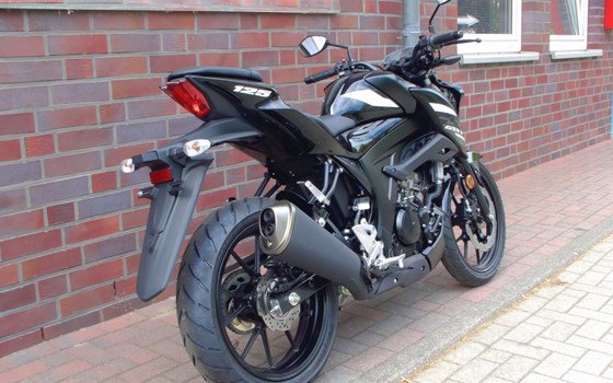 Neufahrzeug Suzuki GSX-S125 - Bild 7