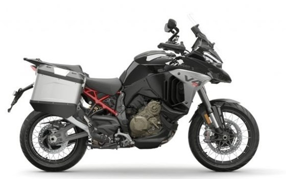 Neufahrzeug Ducati Multistrada V4 S - Bild 1