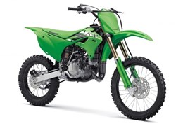 Neumotorrad Kawasaki KX85 II