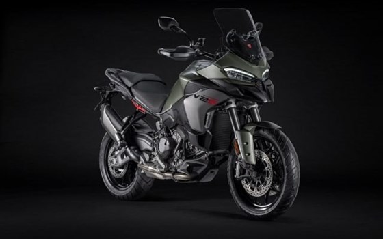 Neufahrzeug Ducati Multistrada V2 S - Bild 2