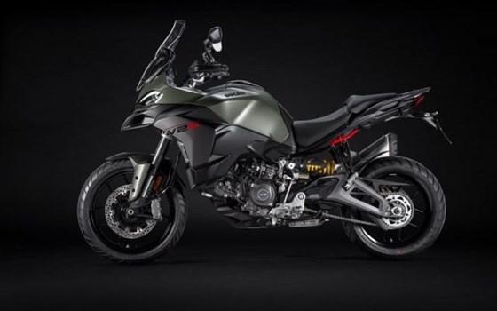 Neufahrzeug Ducati Multistrada V2 S - Bild 3