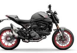 Neumotorrad Ducati Monster +