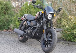 Gebrauchte Hyosung GV 125