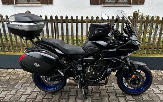 Gebrauchtmotorrad Yamaha Tracer 700 - Bild 1