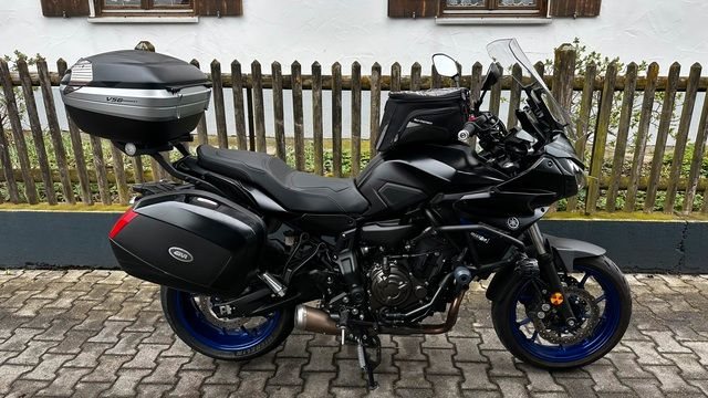 Yamaha Tracer 700
