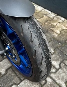 Gebrauchtmotorrad Yamaha Tracer 700 - Bild 12