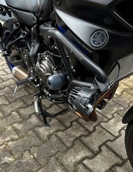 Gebrauchtmotorrad Yamaha Tracer 700 - Bild 3