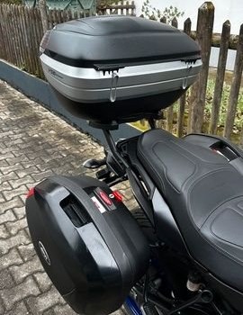 Gebrauchtmotorrad Yamaha Tracer 700 - Bild 5