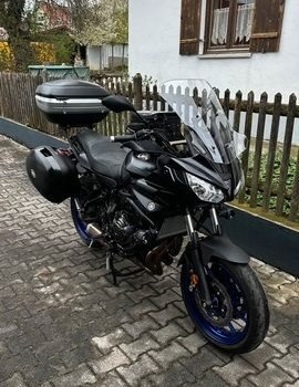 Gebrauchtmotorrad Yamaha Tracer 700 - Bild 6