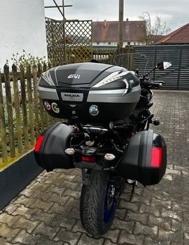 Gebrauchtmotorrad Yamaha Tracer 700 - Bild 7