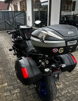 Gebrauchtmotorrad Yamaha Tracer 700 - Bild 8