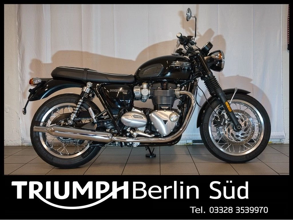 Triumph Bonneville T120