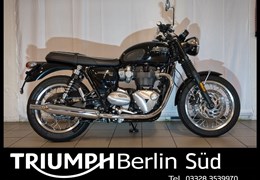 Gebrauchte Triumph Bonneville T120