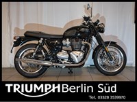 Gebrauchtmotorrad Triumph Bonneville T120