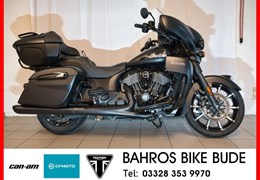 Gebrauchte Indian Roadmaster Dark Horse