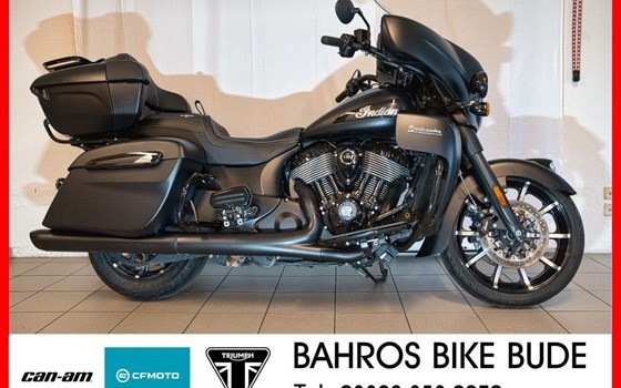 Gebrauchtmotorrad Indian Roadmaster Dark Horse - Bild 1