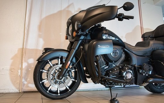 Gebrauchtmotorrad Indian Roadmaster Dark Horse - Bild 10