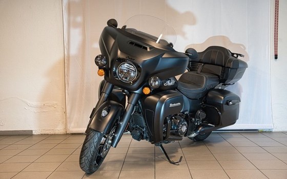 Gebrauchtmotorrad Indian Roadmaster Dark Horse - Bild 11